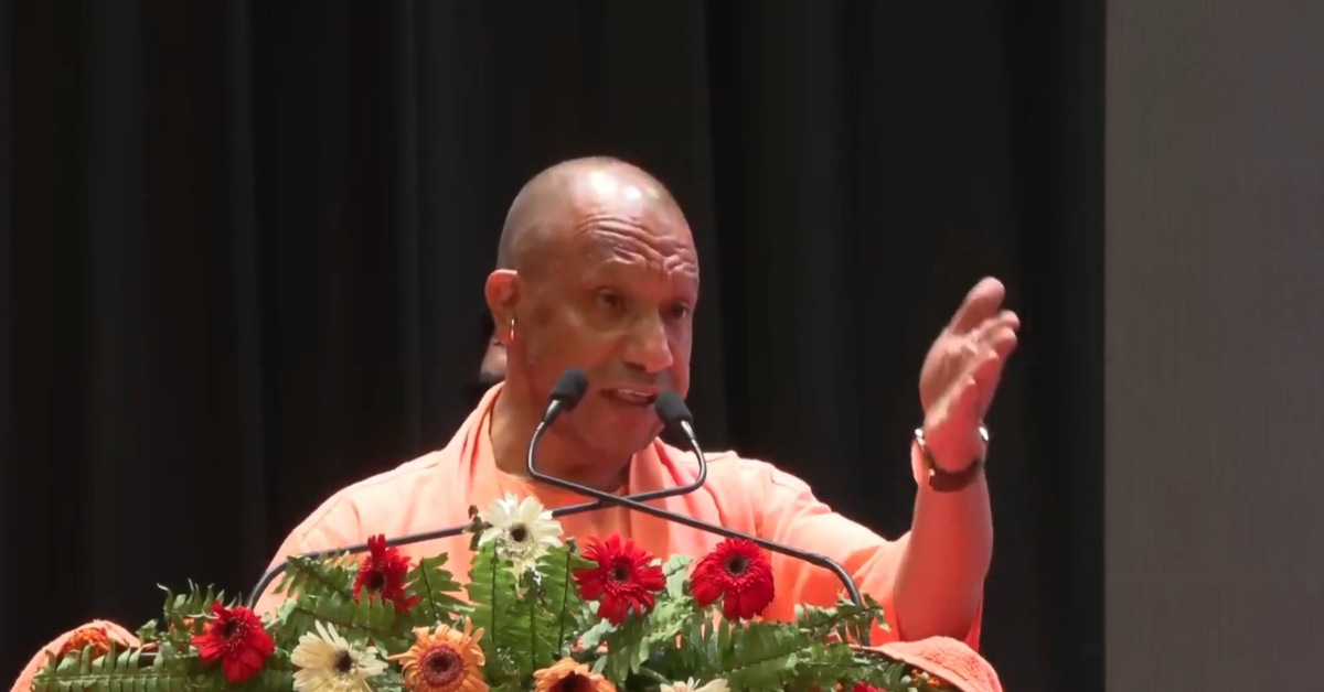 ‘नारी शक्ति वंदन’ सम्मेलन : कांग्रेस, सपा का इतिहास ही नारी विरोधी रहा है- योगी