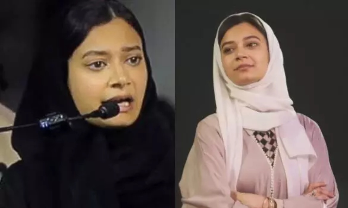 AIMIM पार्षद सहर शेख पाकिस्तानी-बांग्लादेशी कहे जाने पर भड़कीं, कहा- ‘किसी के बाप का हिंदुस्तान…’