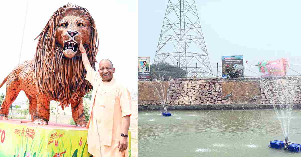 गोरखपुर को 1,055 करोड़ की सौगात: CM योगी ने 497 परियोजनाओं का किया लोकार्पण-शिलान्यास