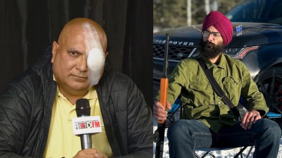 कनाडा में रेडियो होस्ट ऋषि नागर पर हमला करने का आरोपी भारतीय ने अपना जुर्म कबूला, सजा के साथ भारत डिपोर्ट का भी खतरा