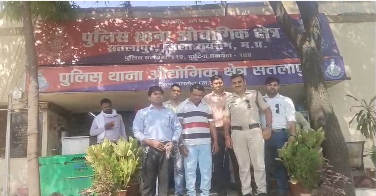 गौवंश हत्या मामले में बड़ी कार्रवाईः पुलिस ने 3 आरोपियों को गिरफ्तार कर लगाई NSA