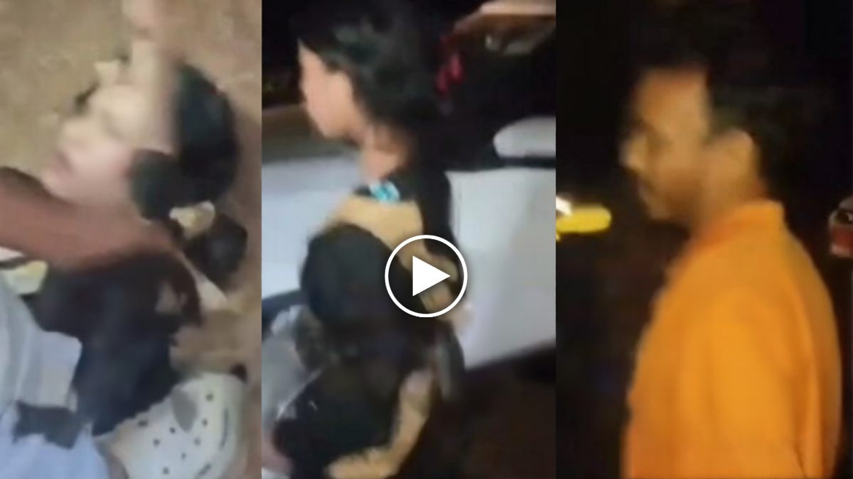 जंगल में छात्रा के साथ आपत्तिजनक स्थिति में पकड़ाया शिक्षक, वीडियो सोशल मीडिया पर वायरल… DEO ने किया कार्यमुक्त