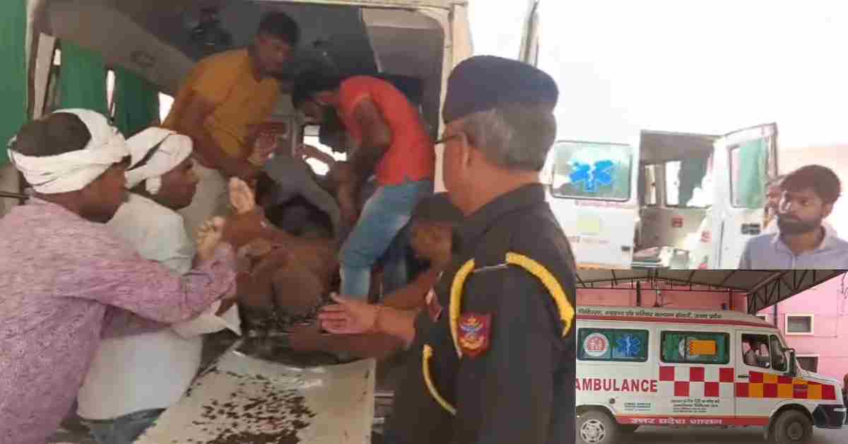 गंगा घाट पर दर्दनाक हादसा, स्नान के दौरान चार किशोर गहरे पानी में डूबे, तीन की मौत