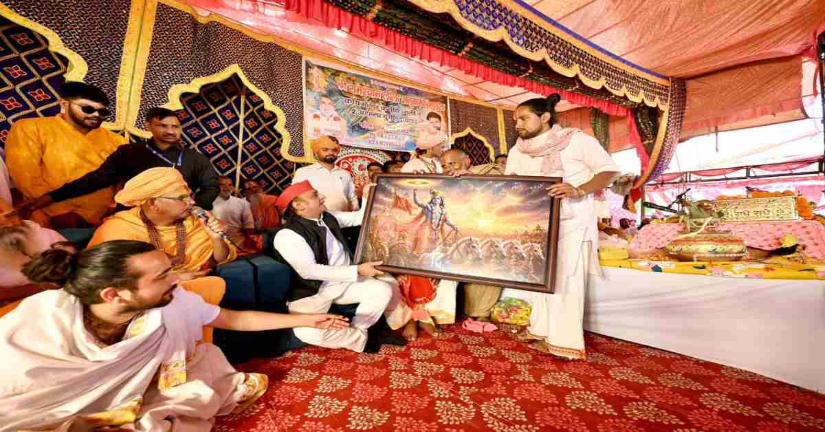 ‘BJP राज में महिलाएं सबसे ज्यादा असुरक्षित…’, अखिलेश ने सरकार को घेरा, कहा- मुख्यमंत्री जी खुद नारी विरोधी