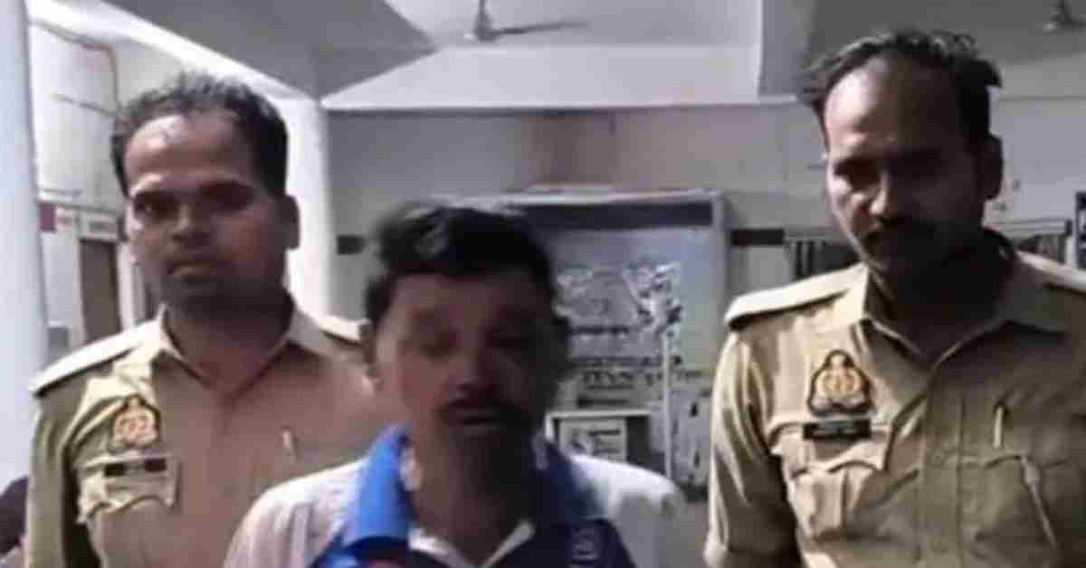 नप गए ना… SRN अस्पताल से पॉक्सो आरोपी फरार, 2 सिपाहियों पर केस, ड्यूटी के दौरान काट रहे थे मौज