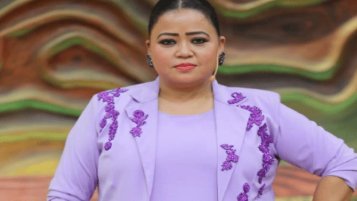 लाफ्टर शेफ्स बंद होने पर होस्ट Bharti Singh ने तोड़ी चुप्पी, कहा- अभी खत्म होने वाला …