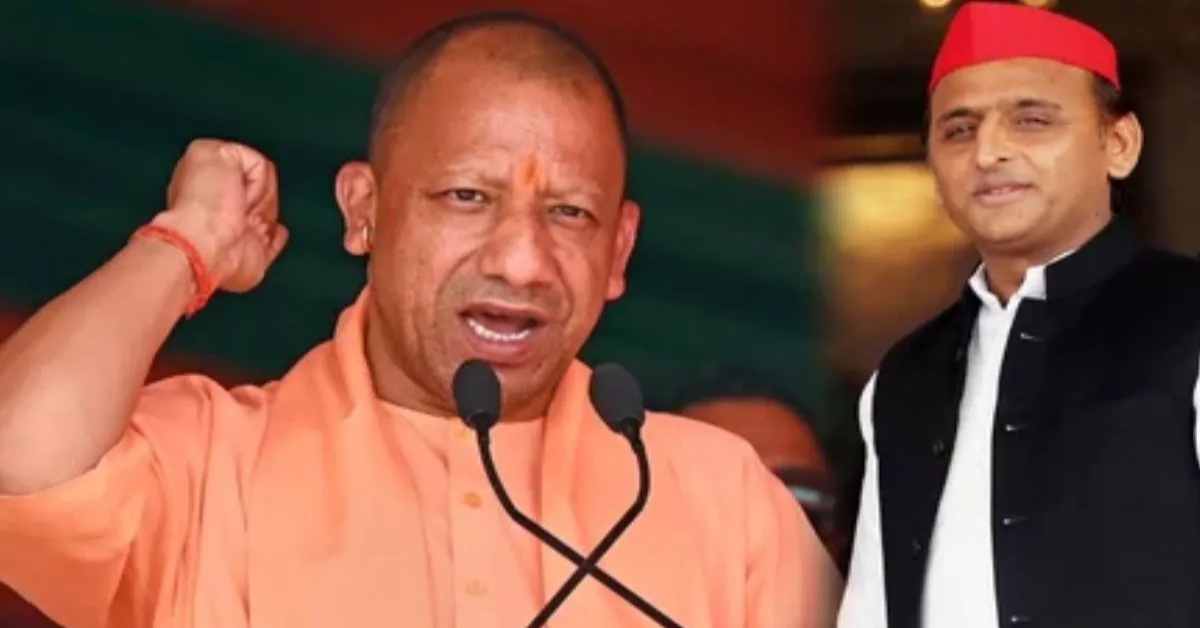 योगी के नेतृत्व में 2027 का चुनाव, अखिलेश ने ली चुटकी, पूछा- वो काला चश्मा…