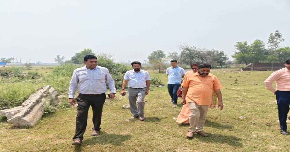 अयोध्या में तैयार हो रहा उत्तराखंडवासियों का ठिकाना, श्रीराम मंदिर से होगी इतनी दूरी