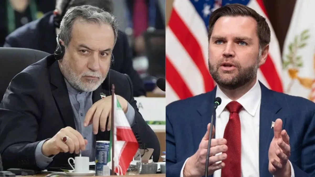 US-ईरान में दूसरे दौर की शांति वार्ता को लेकर हलचल तेज, इस्लामाबाद पहुंचे अराघची, व्हाइट हाउस का भी आया बड़ा बयान