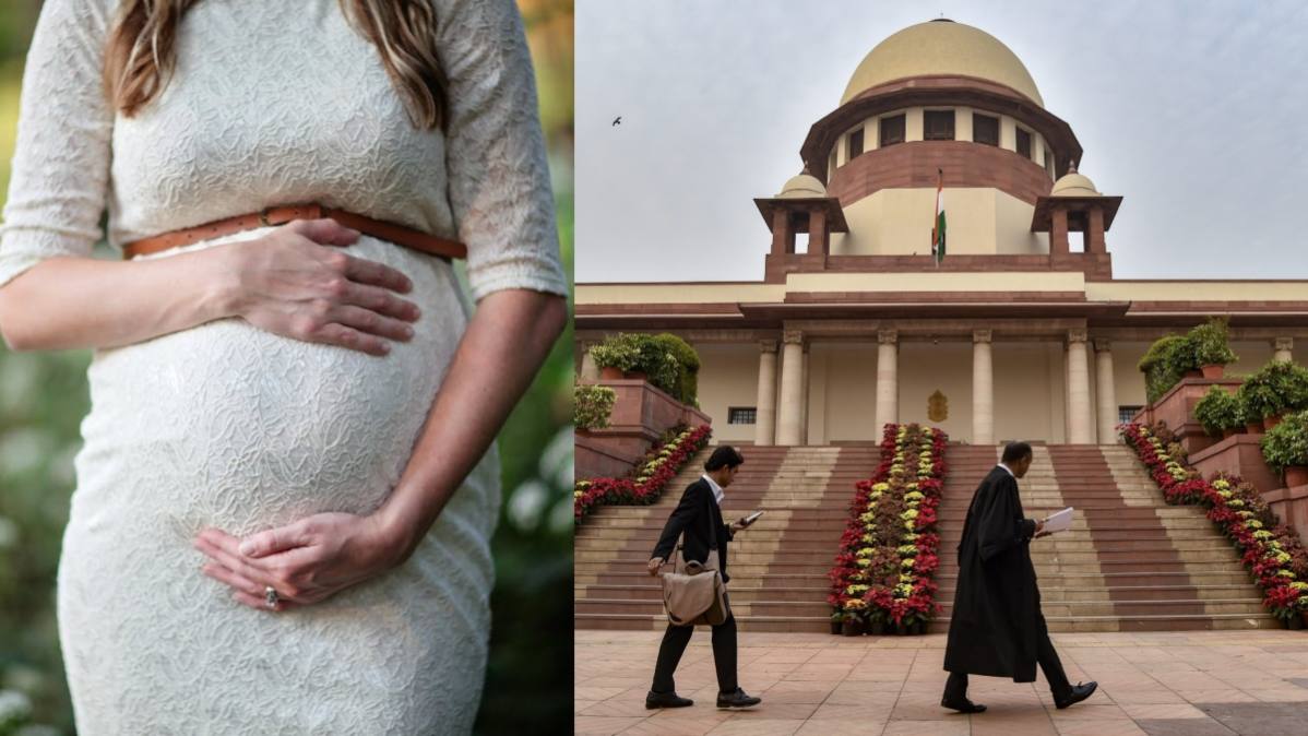 7 महीने प्रेग्नेंट नाबालिग को अबॉर्शन की इजाजत: सुप्रीम कोर्ट बोला- किसी महिला को ‘अवांछित गर्भावस्था’ जारी रखने के लिए मजबूर नहीं किया जा सकता