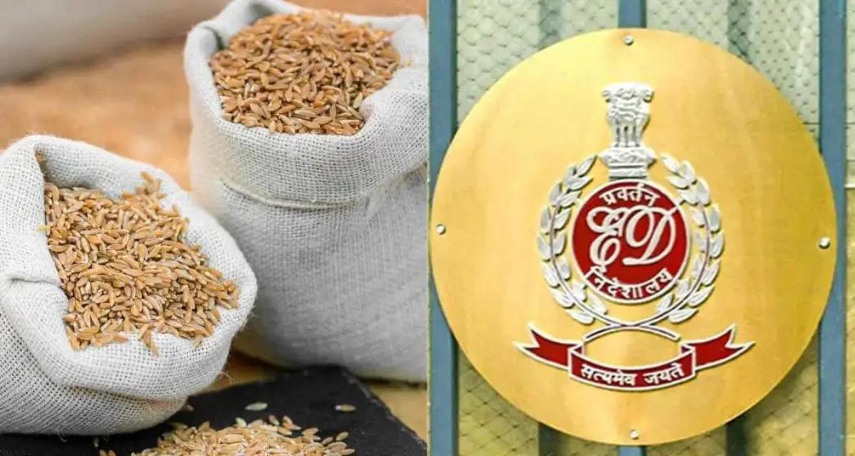 दूसरे चरण के चुनाव से पहले ED की मनी लॉन्ड्रिंग मामले में कार्रवाई, राशन घोटाले मामले में 9 ठिकानों पर रेड