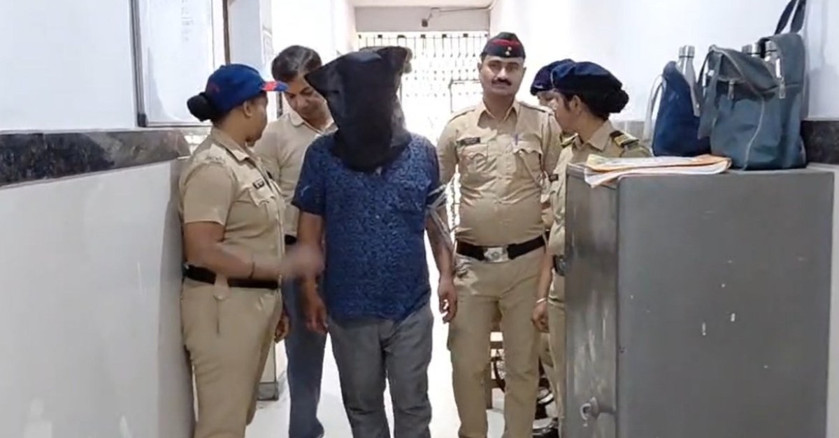 केंद्रीय मंत्री गडकरी को सोशल मीडिया पर जान से मारने की धमकी देने वाला गिरफ्तार, सांप्रदायिक तनाव फैलाने वाला वीडियो भी किया था पोस्ट