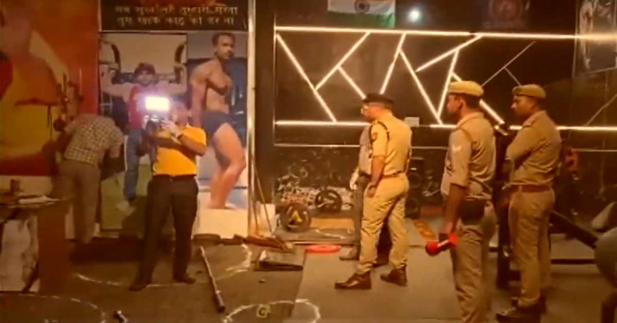 जन्मदिन, जश्न और जानलेवा खेलः बर्थडे के बीच जिम में चली जमकर गोलियां, छोटी सी बात पर बिछा दी 3 लोगों की लाश