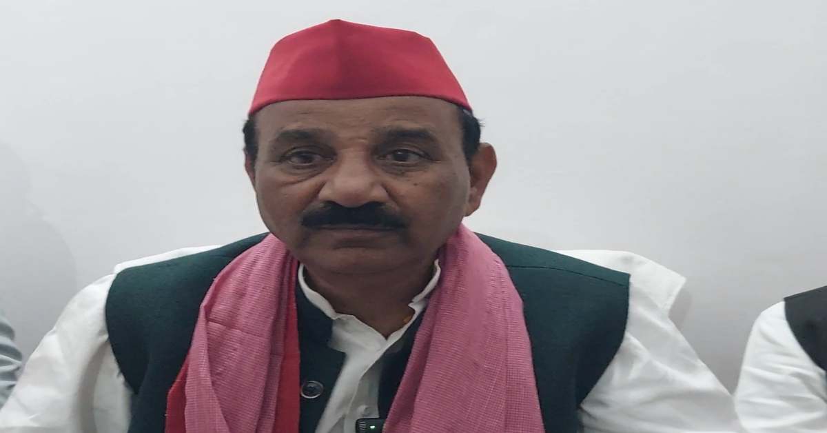 महिला आरक्षण का ढिंढोरा पीटने वाली सरकार… योगी सरकार पर बरसे श्याम लाल पाल, जानिए ऐसा कह गए सपा प्रदेश अध्यक्ष