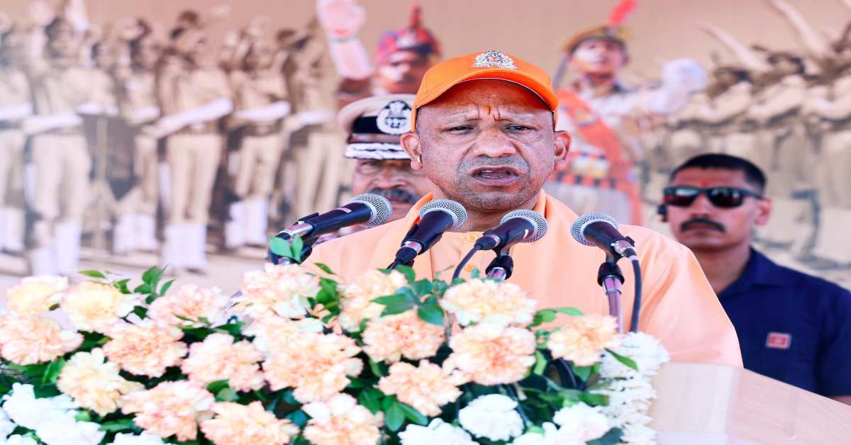 अब अपराधियों के मन में डर है और…पुलिस आरक्षियों के पासिंग आउट परेड में CM योगी का बयान, ट्रेनिंग को लेकर कह दी बड़ी बात