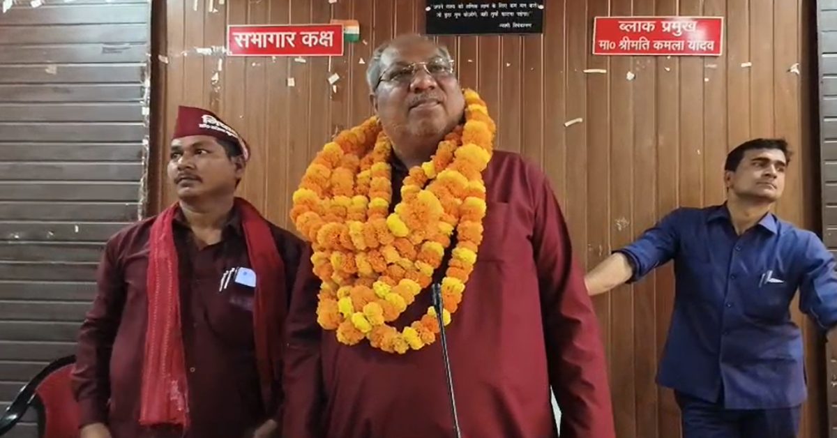 कार्यकर्ता तैयारी में जुट जाएं… चंदौली में मंत्री संजय निषाद ने ली बैठक, आगामी चुनाव को लेकर ली क्लास