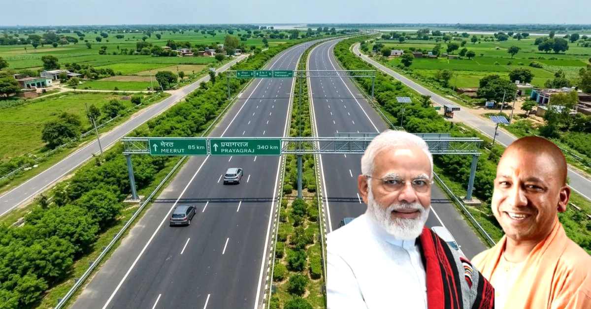 गंगा एक्सप्रेसवे के साथ उभरेगा ‘इंटीग्रेटेड मैन्युफैक्चरिंग हब’, 12 जनपदों में करोड़ों रुपये के निवेश की तैयारी