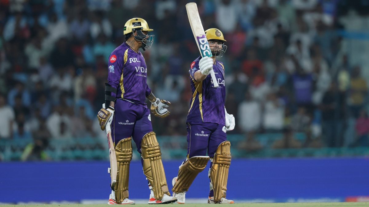 LSG vs KKR IPL 2026: सुपर ओवर में कोलकाता की शानदार जीत, नरेन ने लखनऊ को 1 रन पर रोका, रिंकू सिंह के चौके से दिलाया मैच