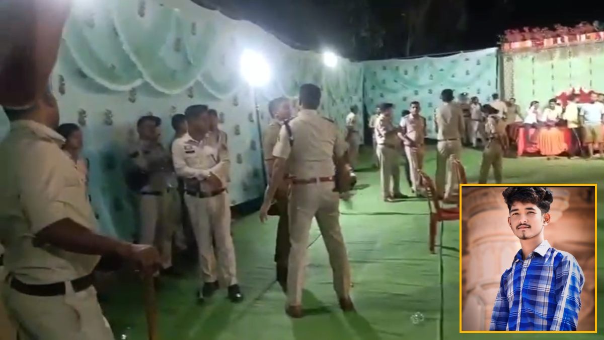 CG Crime News : शादी समारोह में खूनी झड़प, एक युवक की चाकू मारकर हत्या, गांव में तनाव