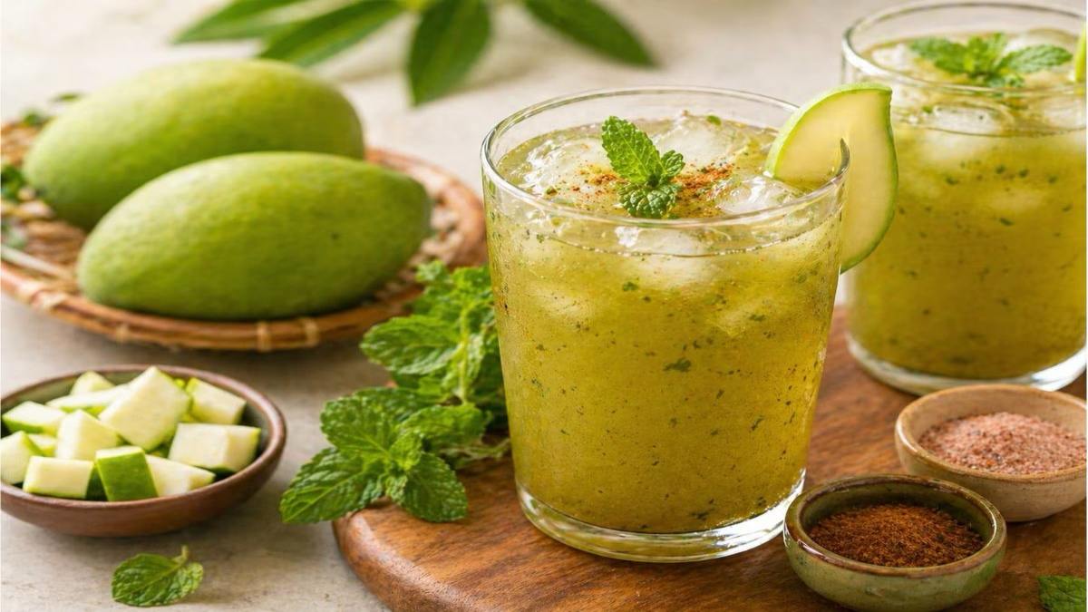 गर्मी और लू की छुट्टी कर देगा आम पन्ना, इन टिप्स को फॉलो करके बनाएं …