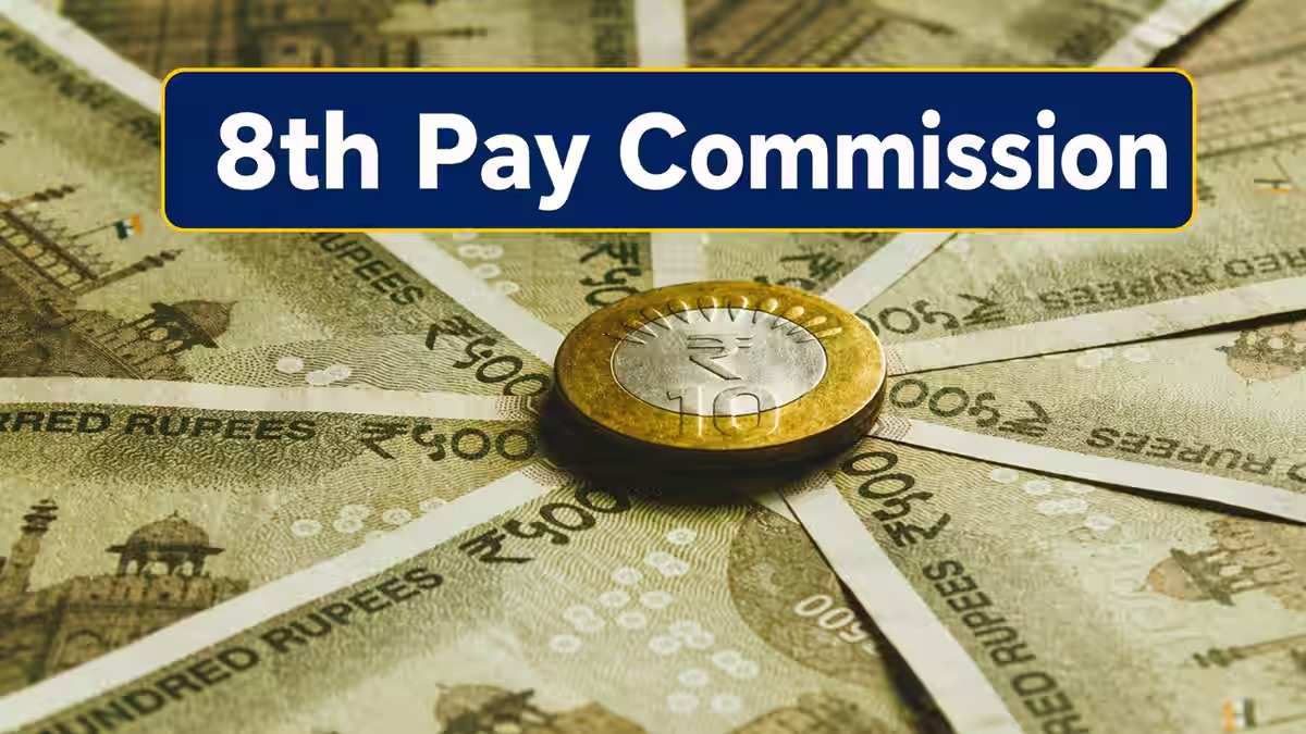 8th Pay Commission Update : केंद्रीय कर्मचारियों के लिए बड़ी खुशखबरी, CPC की राज्यवार बैठकें शुरू …