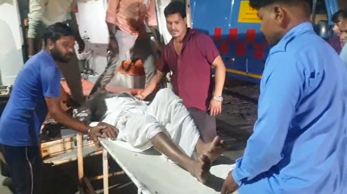 राजगढ़ में भीषण सड़क हादसा: ट्रक और पिकअप की सीधी भिड़ंत में 2 महिलाओं की मौत, 20 घायल