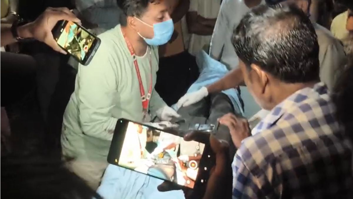 सिंगाजी पावर प्लांट में दर्दनाक हादसाः ओवरटाइम के दौरान कन्वेयर बेल्ट की चपेट में आने से कर्मचारी का सिर फटा, मौके पर मौत