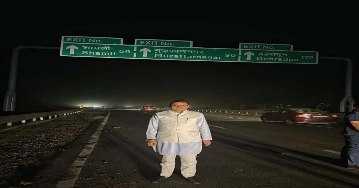 आवागमन न केवल सुगम हुआ, बल्कि… दिल्ली-देहरादून एक्सप्रेस-वे पर CM धामी ने यात्रा कर पीएम मोदी का जताया आभार, जानिए सफर को लेकर क्या कहा?
