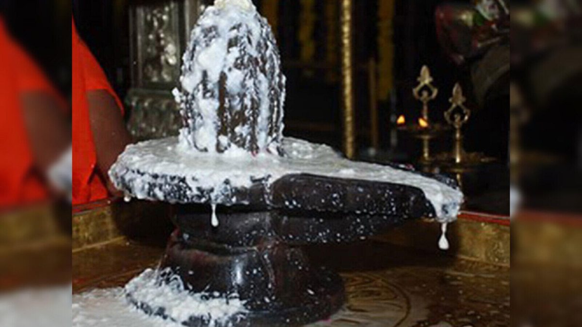 शिवलिंग को रोज पंचामृत से स्नान कराने के क्या-क्या हैं लाभ …