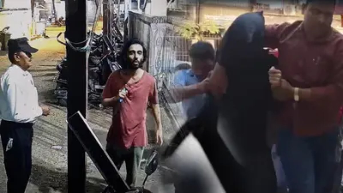 मुंबई में ‘पहलगाम’ जैसा हमला, हिंदू होने पर गार्ड्स को चाकू से गोदा! बोला- ‘कलमा पढ़कर सुनाओ…’