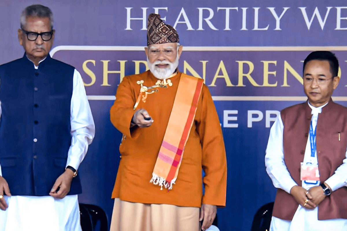 पीएम मोदी ने दिया 4000 करोड़ रुपये का सौगात, कहा- ‘सिक्किम पूरब का स्वर्ग और ऑर्किड का बगीचा है’