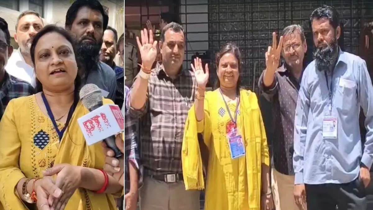 गुजरात निकाय चुनाव: गोधरा में मुस्लिम बहुल वार्ड में एक हिंदू निर्दलीय बनी पार्षद, भाजपा को बहुमत प्राप्त हुआ; कांग्रेस का सूपड़ा साफ