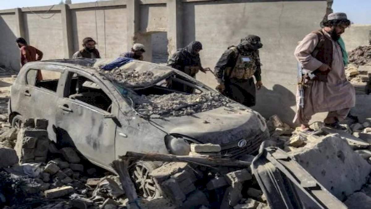 पाकिस्तान ने किया जवाबी मिसाइल हमला, अफगानिस्तान में 7 की मौत और 75 घायल