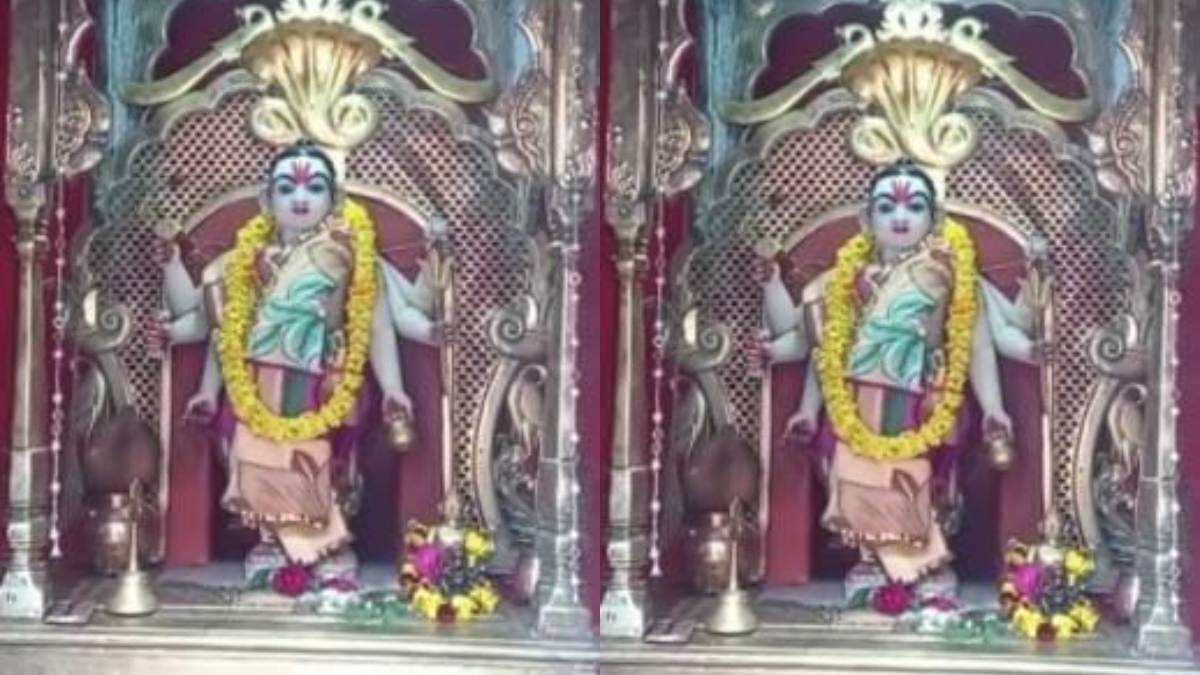 आस्था और चमत्कार का अद्भुत मंदिर : भगवान दत्तात्रेय के दर्शन मात्र से दूर हो जाता है सफेद दाग!