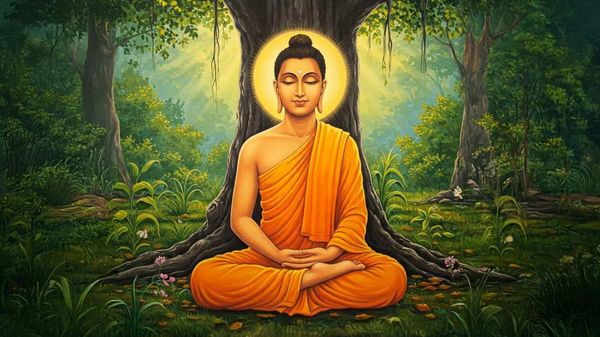Buddha Purnima 2026 : जन्म, ज्ञान और निर्वाण का पावन संगम, 30 अप्रैल या 1 मई कब बनाई जाएगी बुद्ध पूर्णिमा…