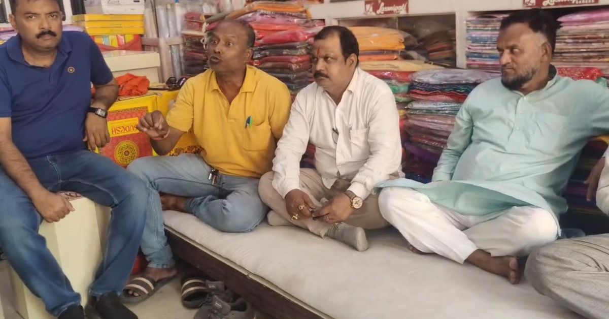 सड़क चौड़ीकरण को लेकर व्यापारी और प्रशासन आमने-सामने, आंदोलन की चेतावनी