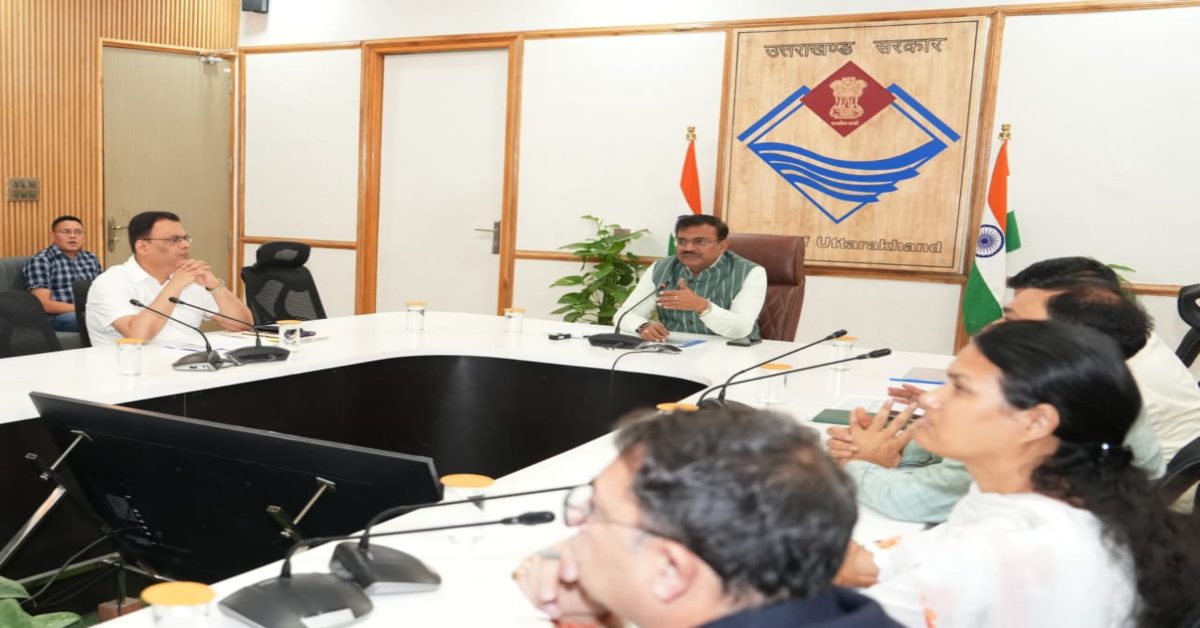 Kumbh Mela 2027 : भूमि अधिग्रहण और आवंटन को लेकर सीएस का निर्देश, 30 जून तक पूरी करें प्रक्रिया