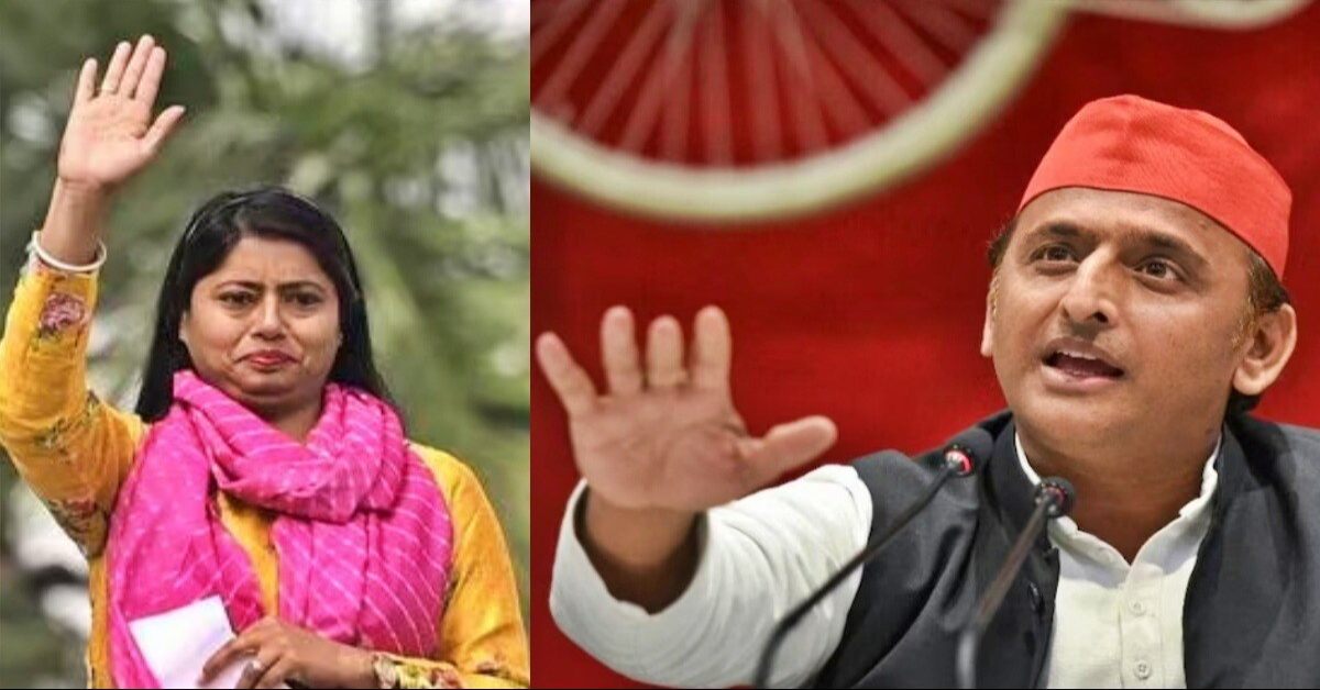 सपा का पीडिए ध्वस्त! अखिलेश को 2027 से पहले बड़ा झटका, पल्लवी पटेल छोड़ सकती हैं साथ