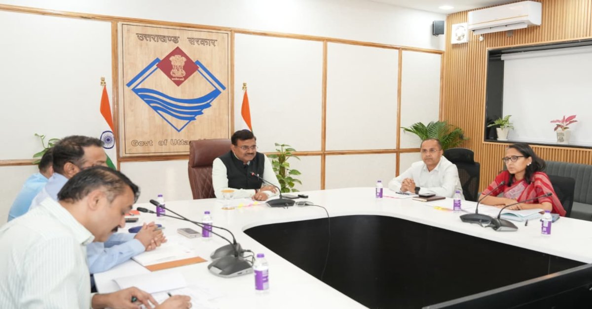 NCORD की बैठक में नशे के खिलाफ ऑपरेशन चलाने पर चर्चा, सीएस ने एक साल का मांगा रोडमैप