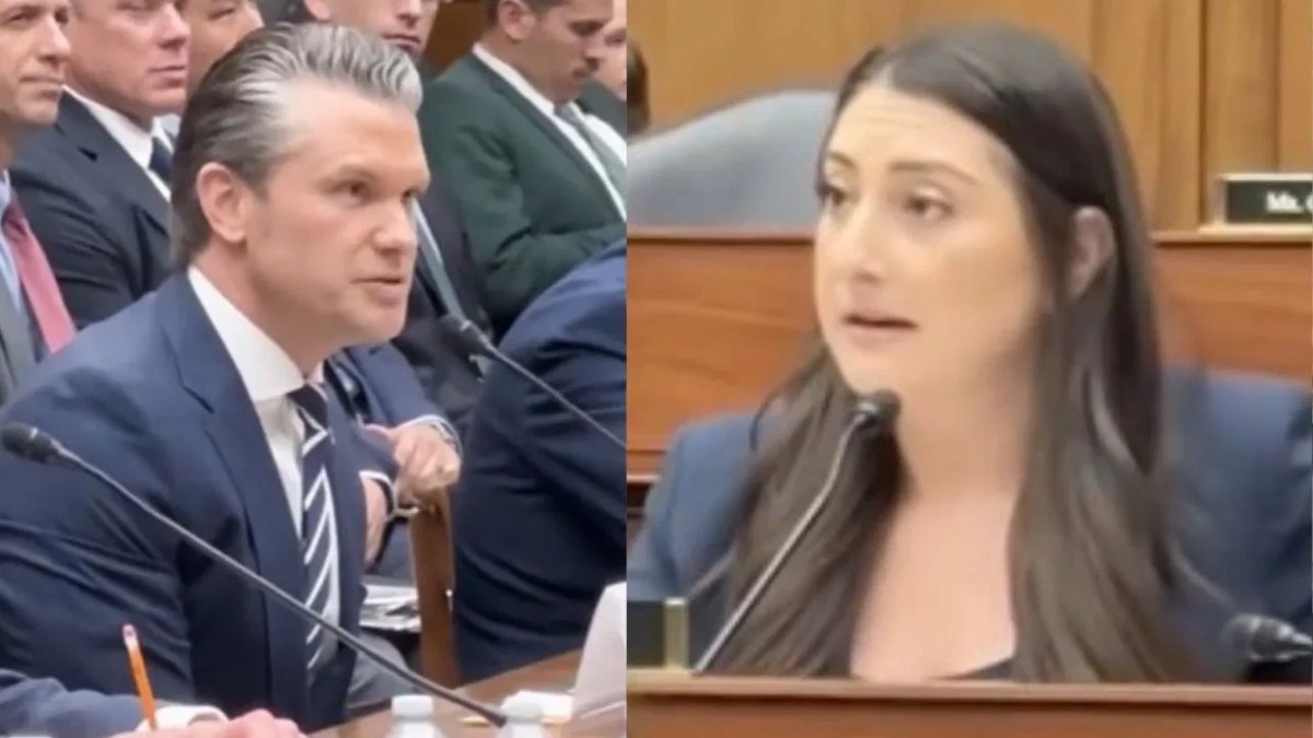 US महिला सांसद ने ट्रंप की दिमागी हालत पर उठाए सवाल, रक्षा मंत्री से पूछा- क्या वो कमांडर इन चीफ रहने लायक हैं?