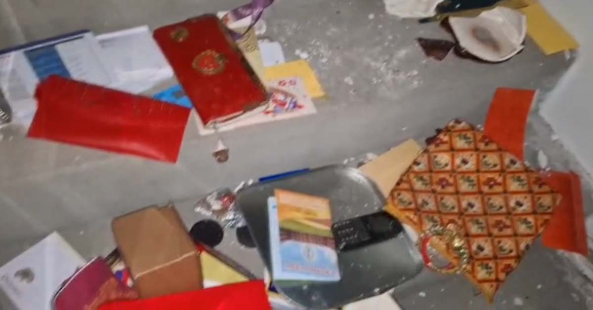 खाकी का तो डर ही नहीं है! लॉकर तोड़कर लाखों के जेवर और नगदी ले उड़े शातिर, चोरों की तलाश में जुटे कानून के रखवाले