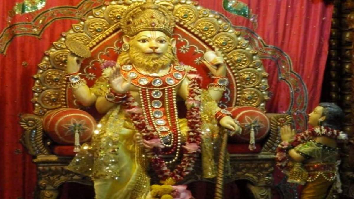Narasimha Jayanti 2026 : शत्रु बाधा, कोर्ट केस और कर्ज से परेशान लोगों के लिए बेहद खास है आज का दिन, भगवान नरसिंह की पूजा से मिल सकता है समाधान …
