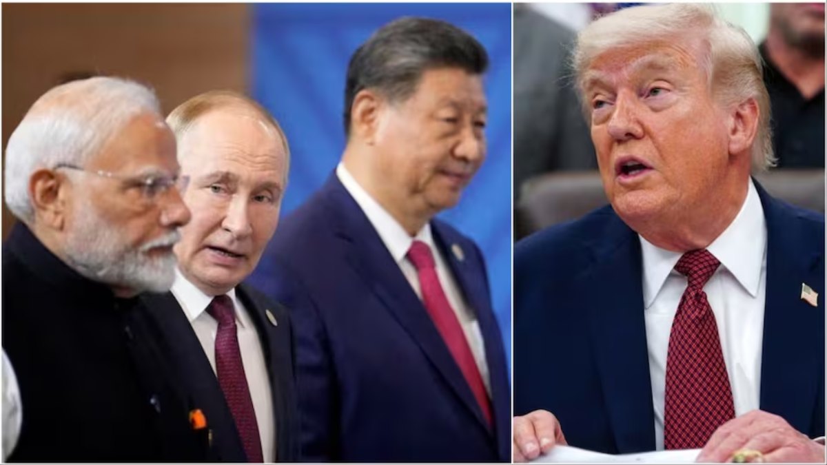 अमेरिकी डॉलर पर निर्भरता हुआ कम! भारत ब्रिक्स देशों संग डिजिटल पेमेंट सिस्टम कर रहा विकसित, ट्रंप को लगेगा झटका