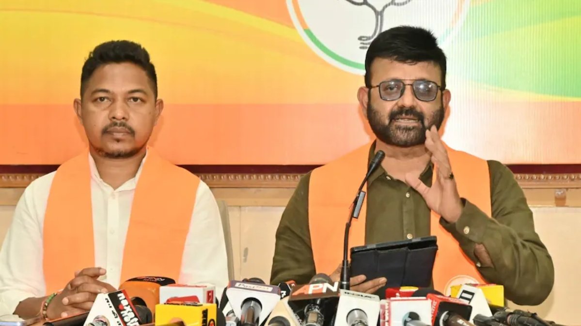 ₹10 हजार करोड़ के ट्रेजरी घोटाले पर संग्राम, BJP का दावा- घोटाले को दफनाने के लिए बनाई गई SIT