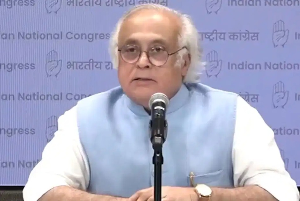 ‘एग्जिट पोल एक रैकेट है’, चुनाव आयोग पर निशाना साधते हुए नेता जयराम रमेश ने कहा- इतना पक्षपाती पहले कभी नहीं रहा