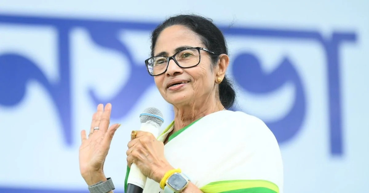 एग्जिट पोल अनुमान आने के बाद CM ममता बनर्जी का आया पहला बयान, कहा- 226 से ज्यादा सीटें जीतेंगे, मां-माटी और मानुष की सरकार बनाएंगे
