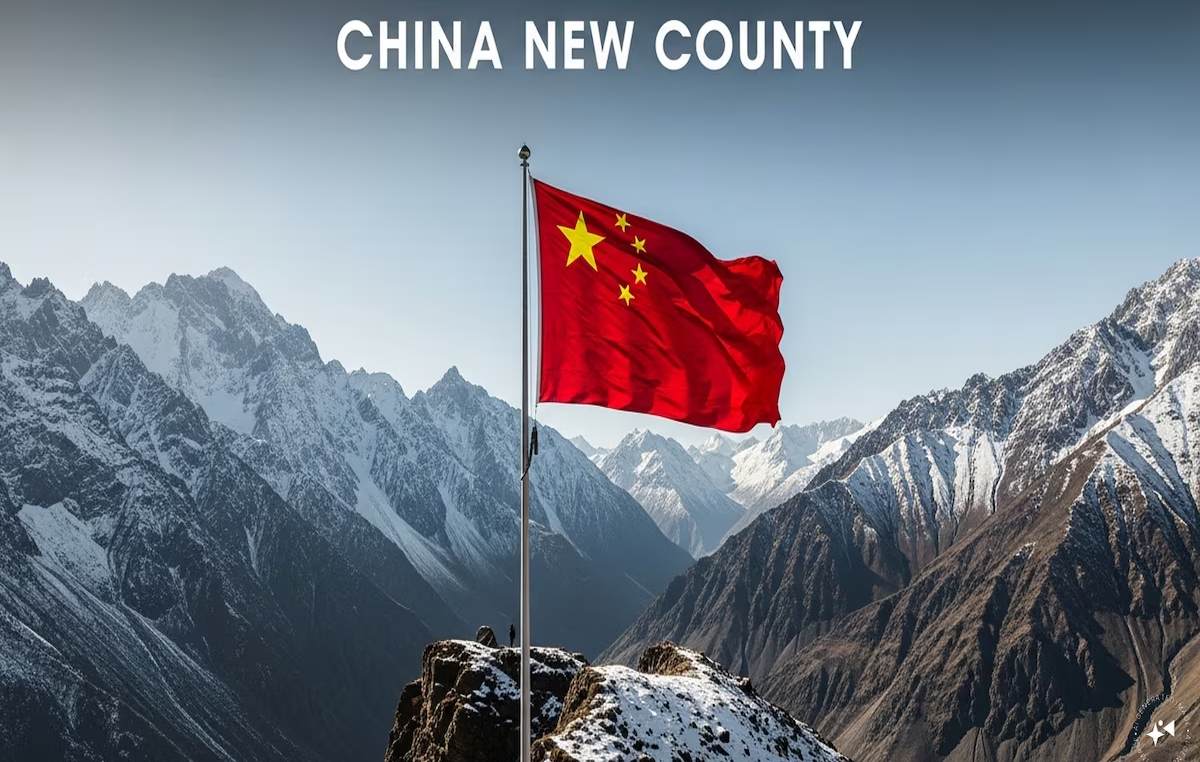 PoK-अफगान बॉर्डर के पास चीन ने बसाया नया शहर, भारत ने कहा-इन प्रयासों से नहीं बदलेगी सच्चाई