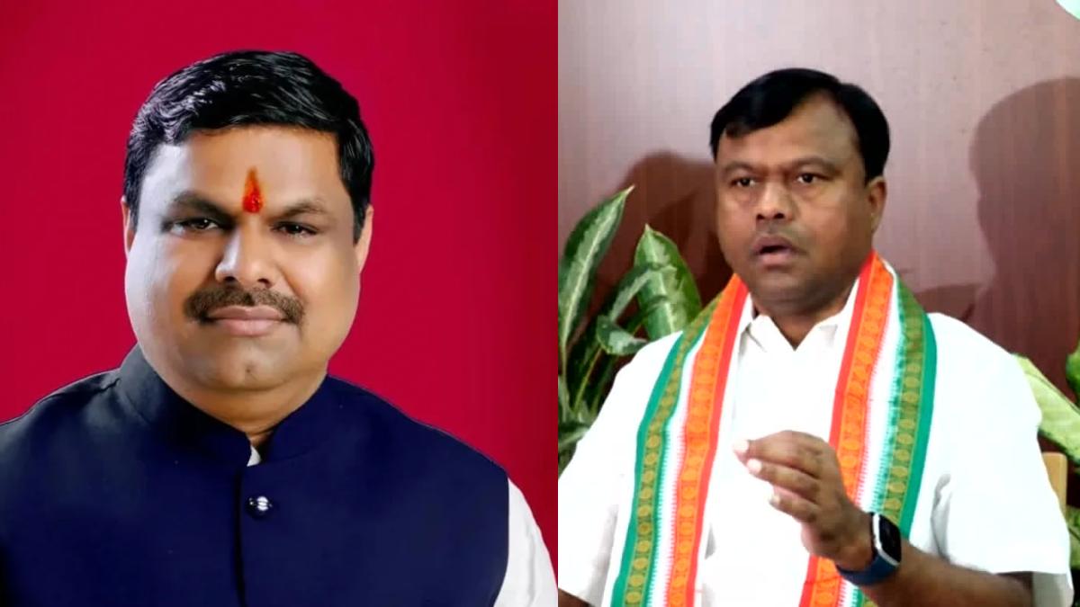 पेपर लीक मामले पर सियासत : PCC चीफ बैज ने बीजेपी कनेक्शन का लगाया आरोप, कहा – किसे बचा रही सरकार, शिक्षा मंत्री बोले – कुछ हुआ ही नहीं…