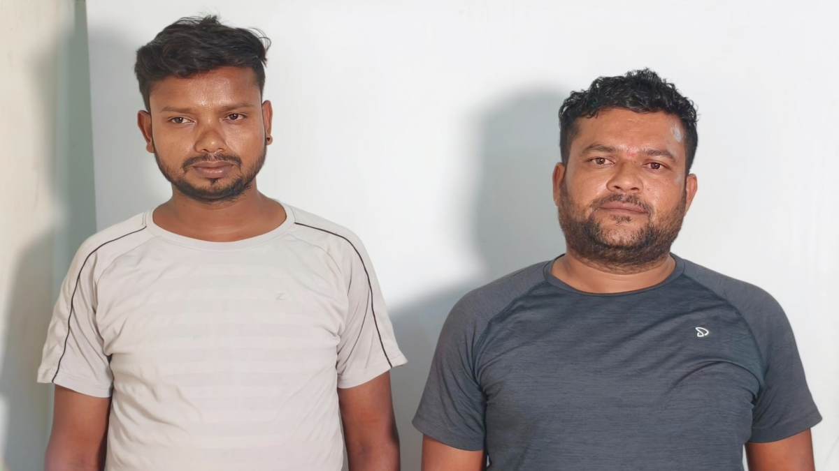 आईपीएल सट्टा रैकेट का भंडाफोड़, दो आरोपी गिरफ्तार, 5 लाख से अधिक की संपत्ति जब्त