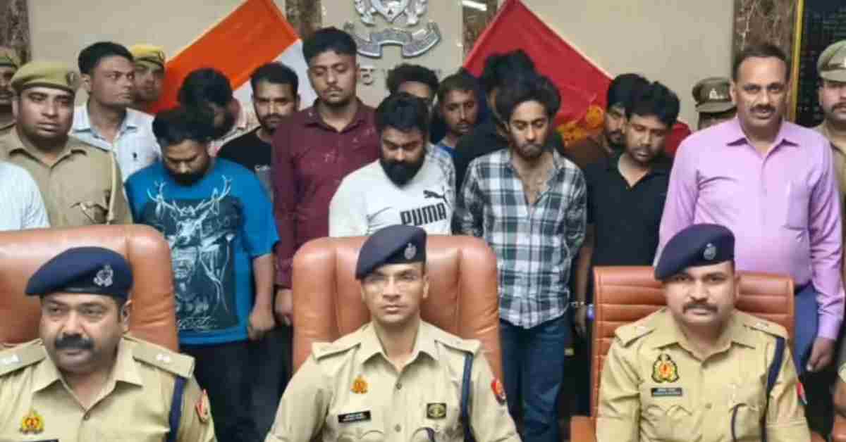 बेड के नीचे छिपा था मौत का तहखाना, मेरठ में हथियारों की गुप्त फैक्ट्री का भंडाफोड़, ऐसे खुली पोल